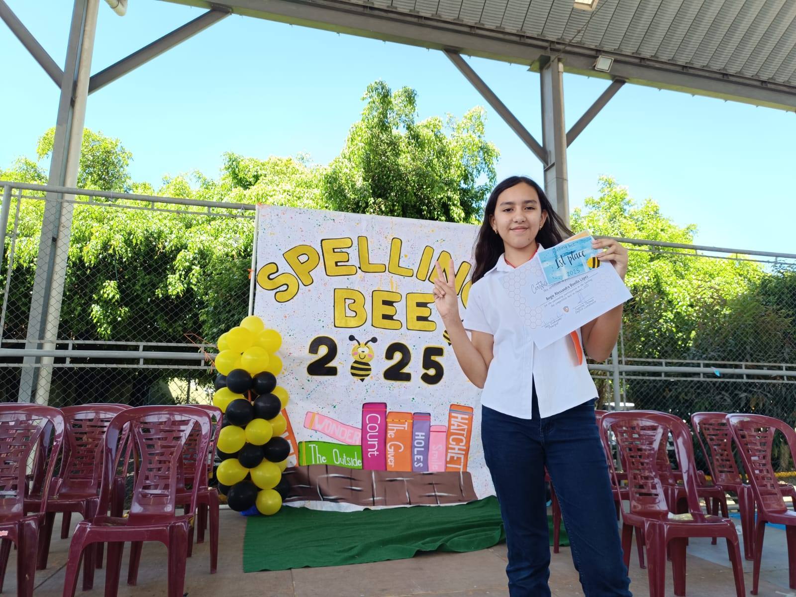 Spelling Bee 2025